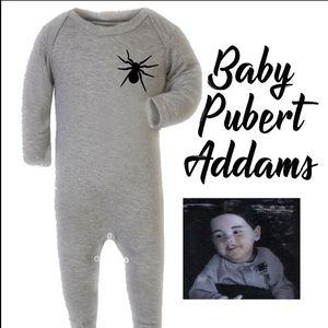 Addams Family Baby!